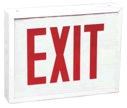 Chicago Approved Exit Signs