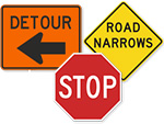 MUTCD Signs