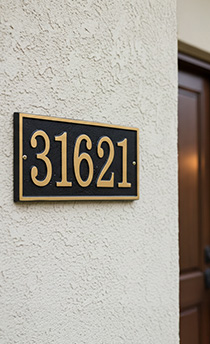 Address & Identification