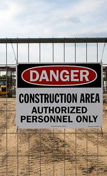Construction Signs