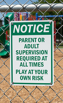 Recreation & Outdoor Areas